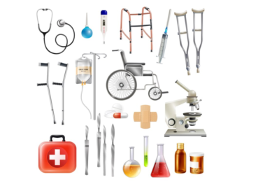 Medical supplies