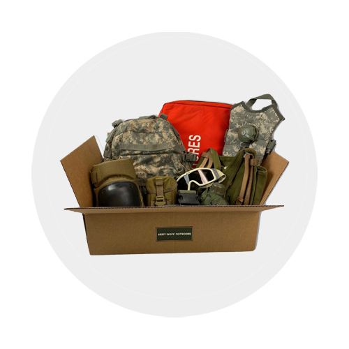 Military surplus