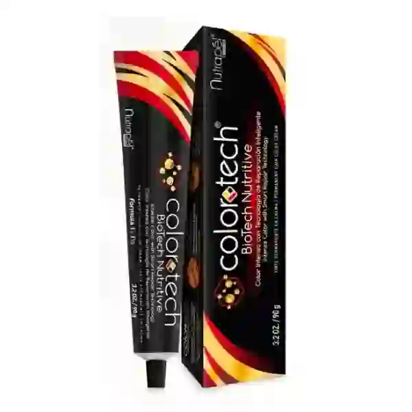 ColorTech®, Permanent Hair Color Cream, Formula 1:1 1/2 3.2 oz.