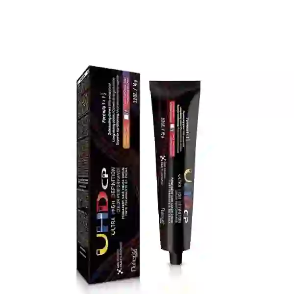 UHD® Ultra High Definition Color Performance, Permanent Hair Color Cream, Formula 1:1 1/2 3.2 oz.