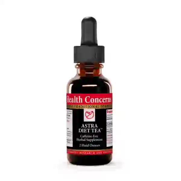 Astra Diet Tea, Liquid Extract
