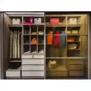 Vertical Wardrobe for Small Apartments – Shop Padias