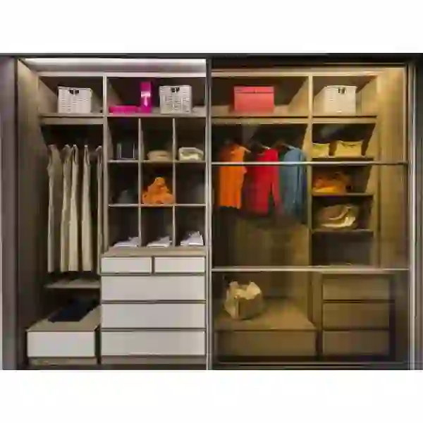 Vertical Wardrobe for Small Apartments – Shop Padias