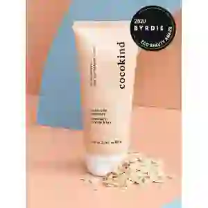 Oil to milk cleanser