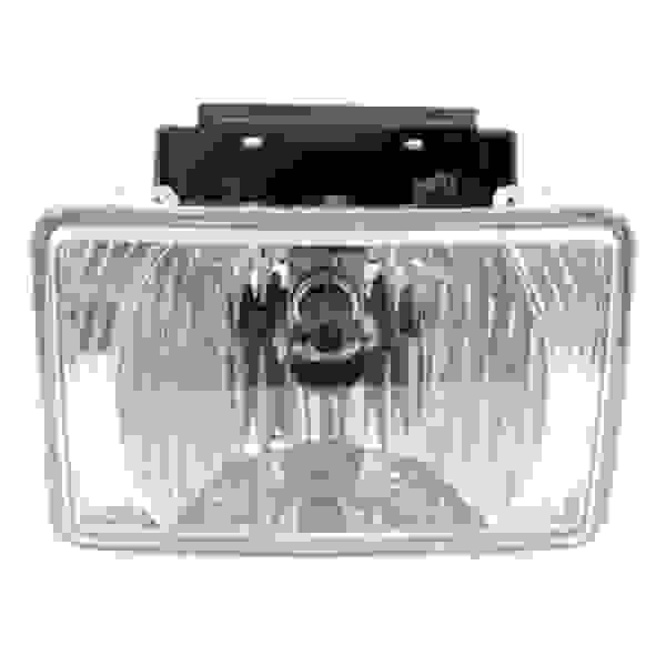 Fog Light Lamp Lens Housing Assembly for i-Series Colorado Canyon Pickup Truck