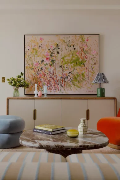 Rose Garden Wall Art - Image 2