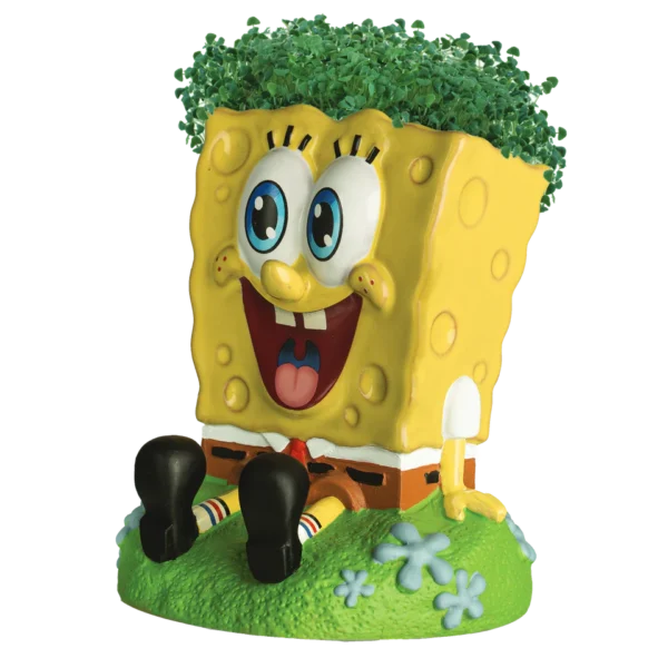 SpongeBob SquarePants Chia Pet®
