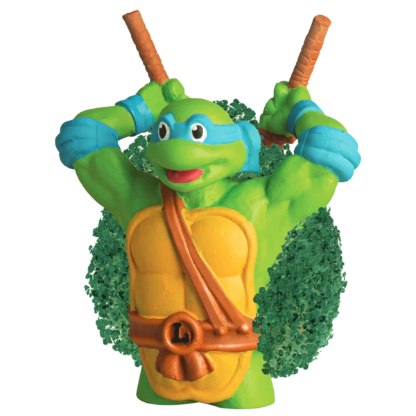 Teenage Mutant Ninja Turtles Leonardo Chia Pet®