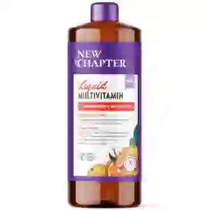 Liquid Multivitamin for the Whole Family