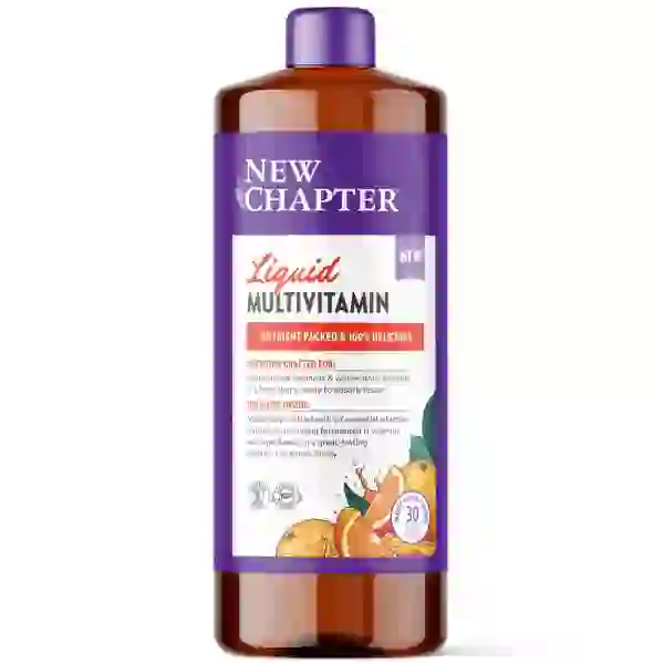 Liquid Multivitamin for the Whole Family