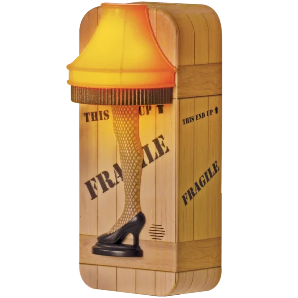 A Christmas Story Talking Clapper® with Night Light