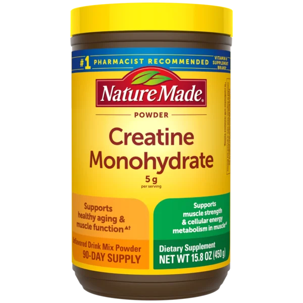 Creatine Monohydrate 5 g Drink Mix Powder