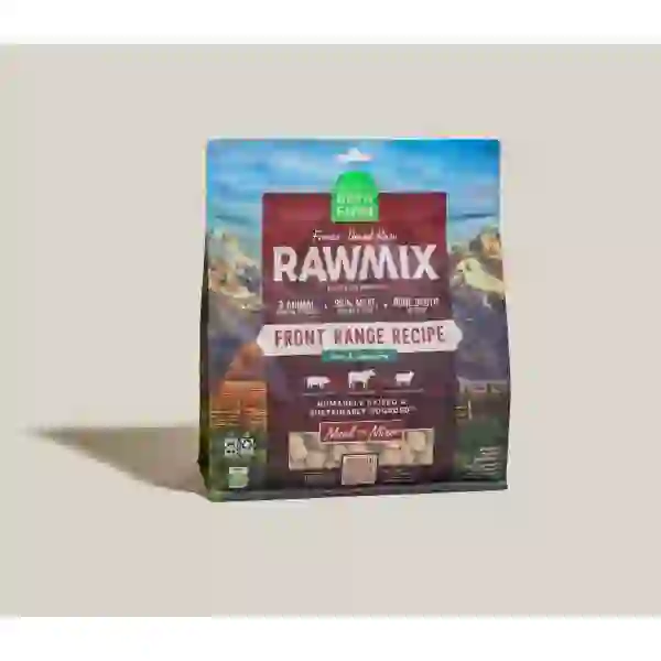 RawMix Front Range Freeze Dried Raw Morsels for Dogs