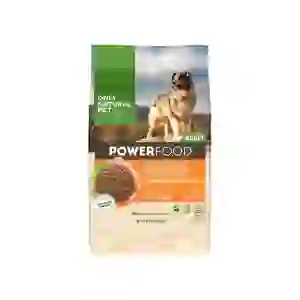 Only Natural Pet PowerFood Chicken and Poultry Feast Grain Free Dog Food - 20 lb