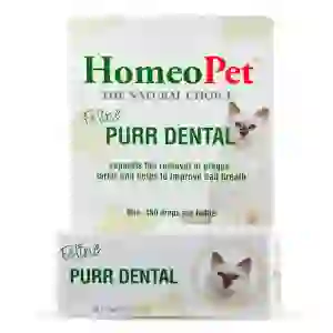 HomeoPet Feline PURR DENTAL, 15 mL