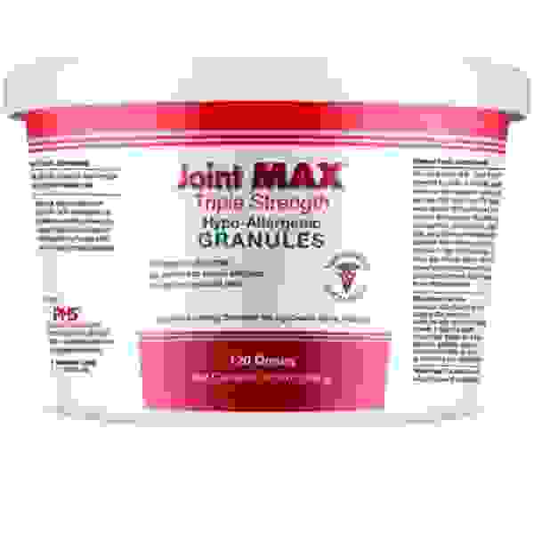 Joint MAX Triple Strength Hypoallergenic Granules (120 Doses)