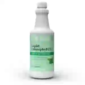 Extra Strength Liquid Chlorophyll for Gut Health