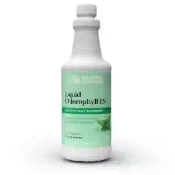 Extra Strength Liquid Chlorophyll for Gut Health