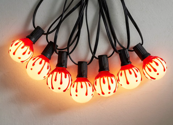 Stargazer Garden Lights, Set of 21 Bulbs, Fright Lights