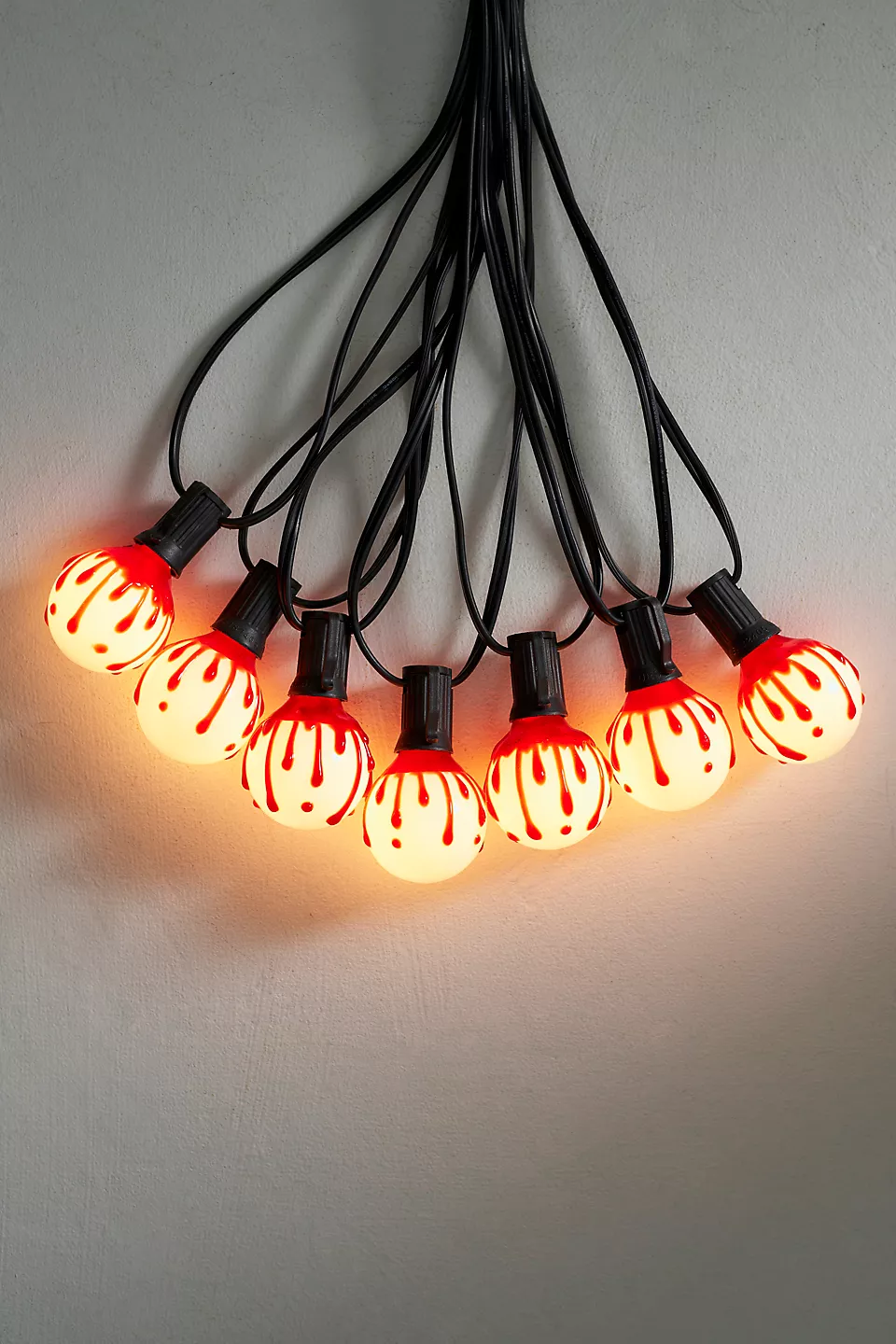 Stargazer Garden Lights, Set of 21 Bulbs, Fright Lights