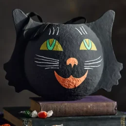 Halloween Candy Bowl