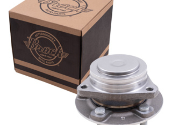 Front Driver or Passenger Side Hub Bearing Assembly fits 2013-2019 ATS RWD