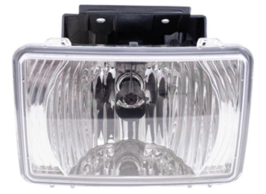 Fog Light Lamp Lens Housing Assembly for i-Series Colorado Canyon Pickup Truck
