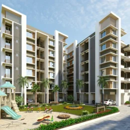 Luxury 2-BHK Apartment in Prime Location - Modern Amenities & Spacious Design