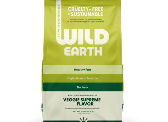 Performance Formula Dog Food