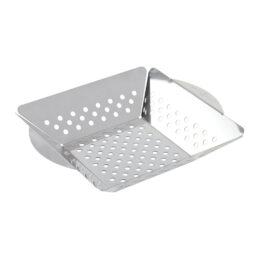 Perforated Grilling Basket