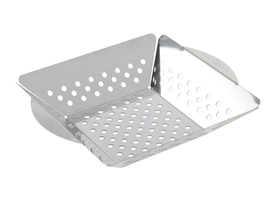 Perforated Grilling Basket