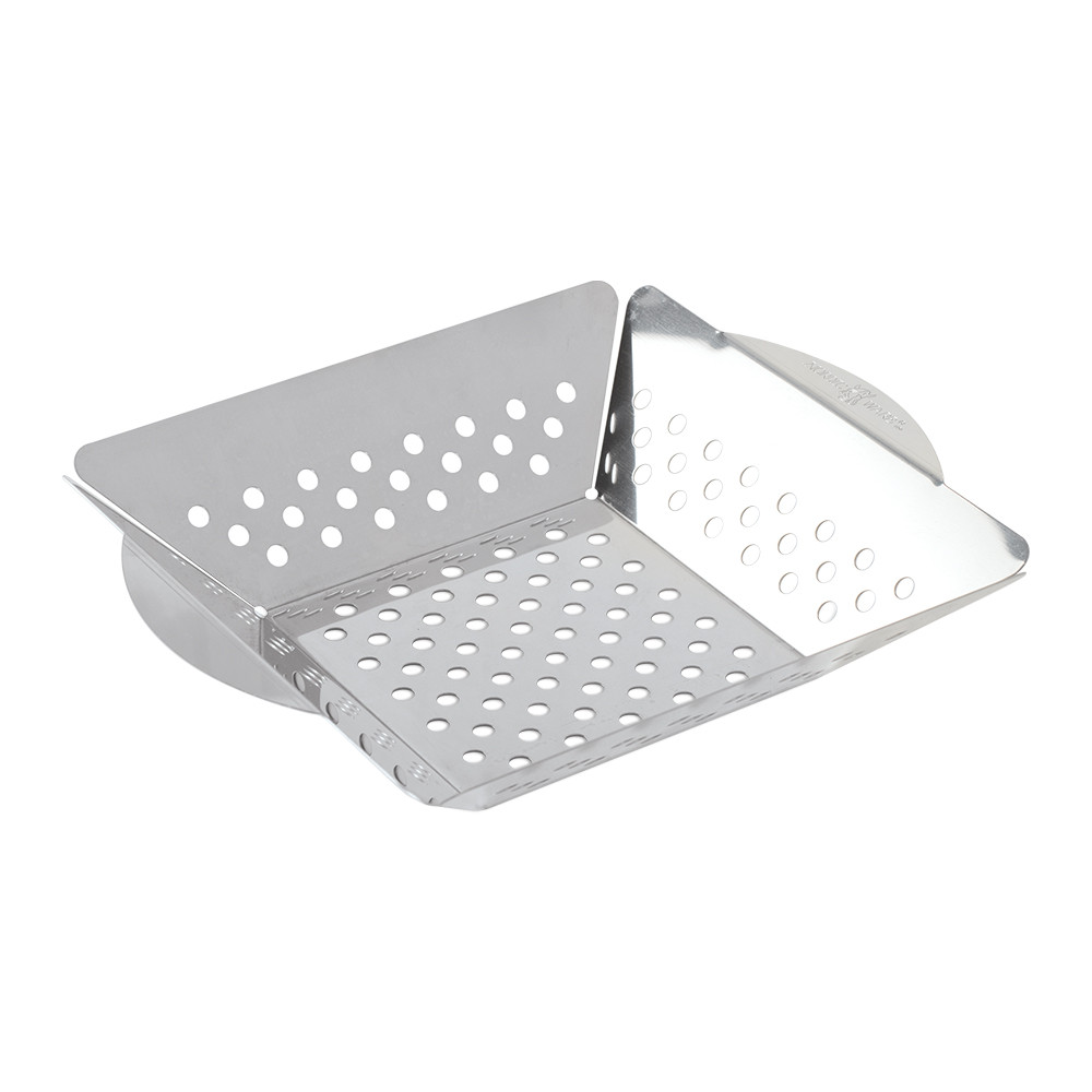 Perforated Grilling Basket