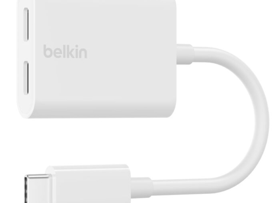 USB-C Audio + Charge Adapter