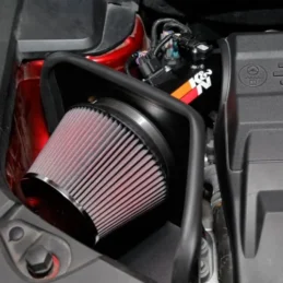TurboFlow High-Performance Air Filter - For Enhanced Engine Efficiency