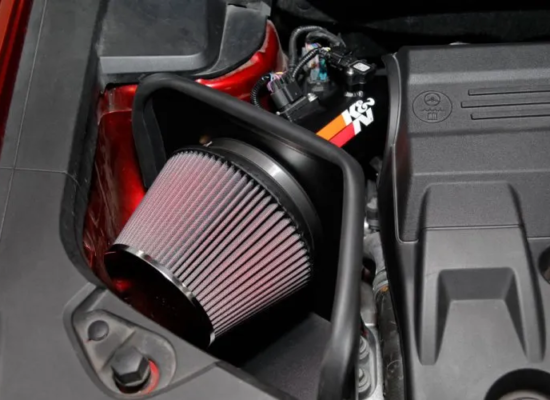 TurboFlow High-Performance Air Filter – For Enhanced Engine Efficiency