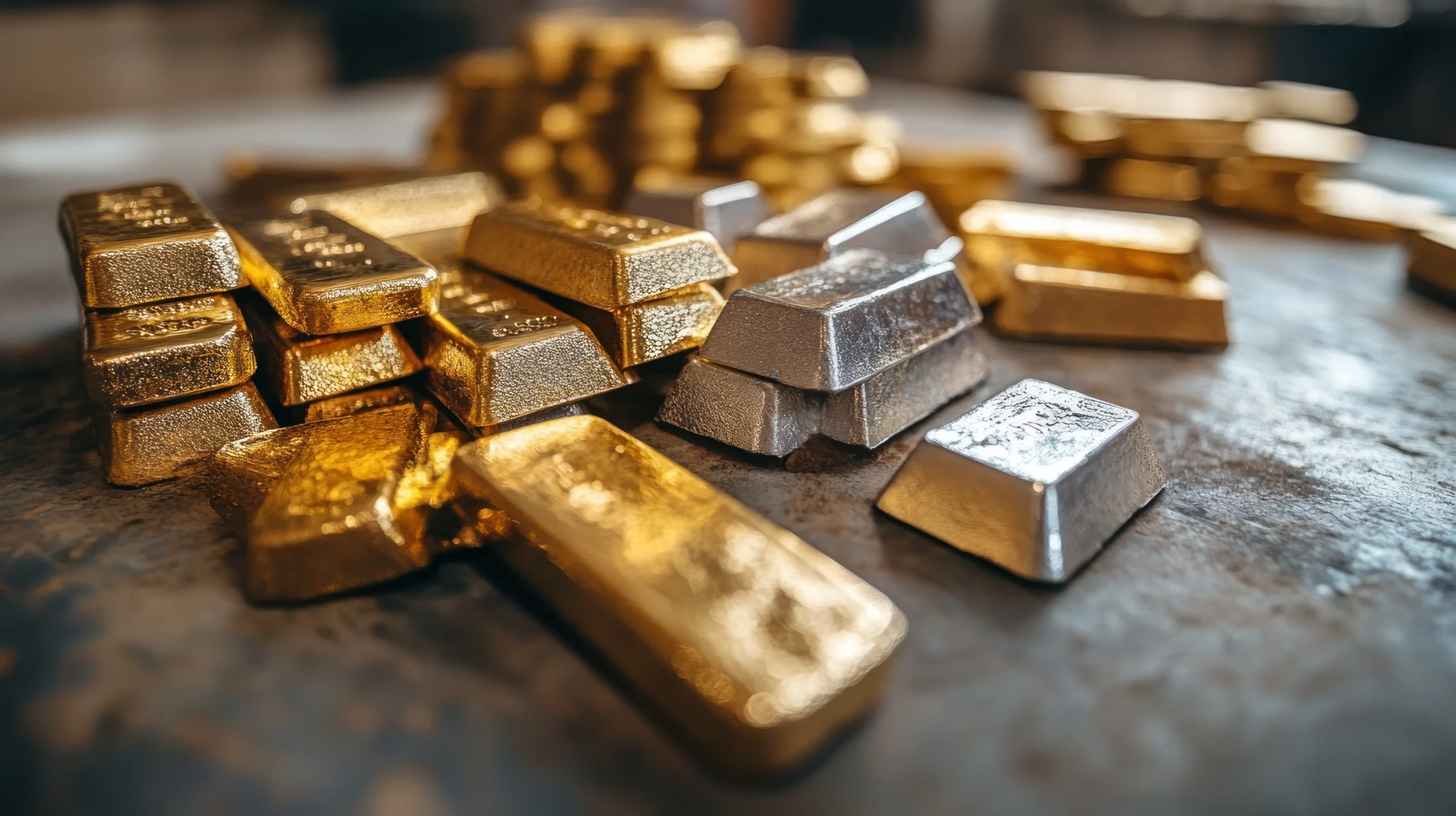 Precious metals