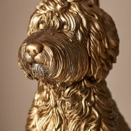The Icon Table Lamp: Dog Edition