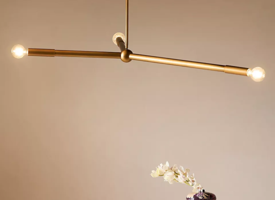 Talon Metal Chandelier