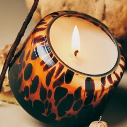 The Gather Candle by Anthropologie: Pumpkin & Sweet Vanilla