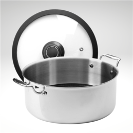 CeramicQR, Stockpot 11" dia