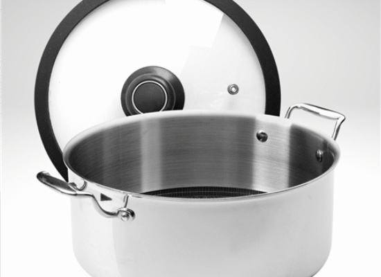 CeramicQR, Stockpot 11″ dia