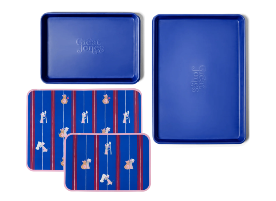 Baking Mat and Sheet Pan Set: Disney and Pixar’s Ratatouille