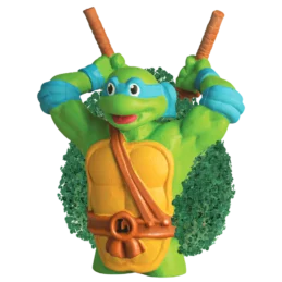 Teenage Mutant Ninja Turtles Leonardo Chia Pet®