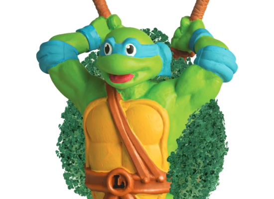 Teenage Mutant Ninja Turtles Leonardo Chia Pet®