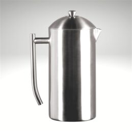 Frieling French Press - Brushed Finish