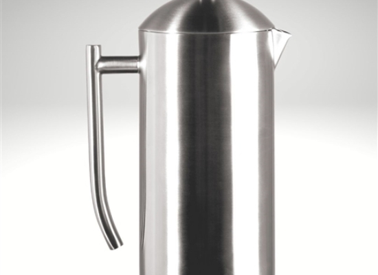 Frieling French Press – Brushed Finish
