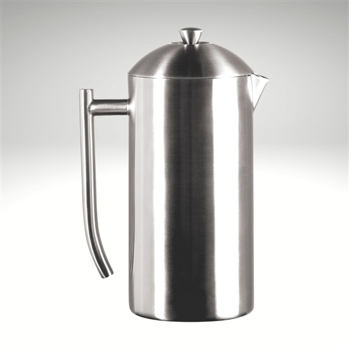 Frieling French Press - Brushed Finish