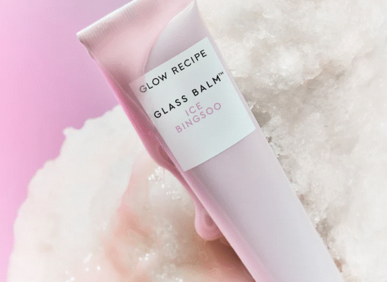 Glass Balm Lip Treatment