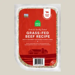 Grass-Fed Beef Grain-Free Freshly Crafted Dog Food