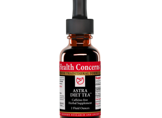 Astra Diet Tea, Liquid Extract
